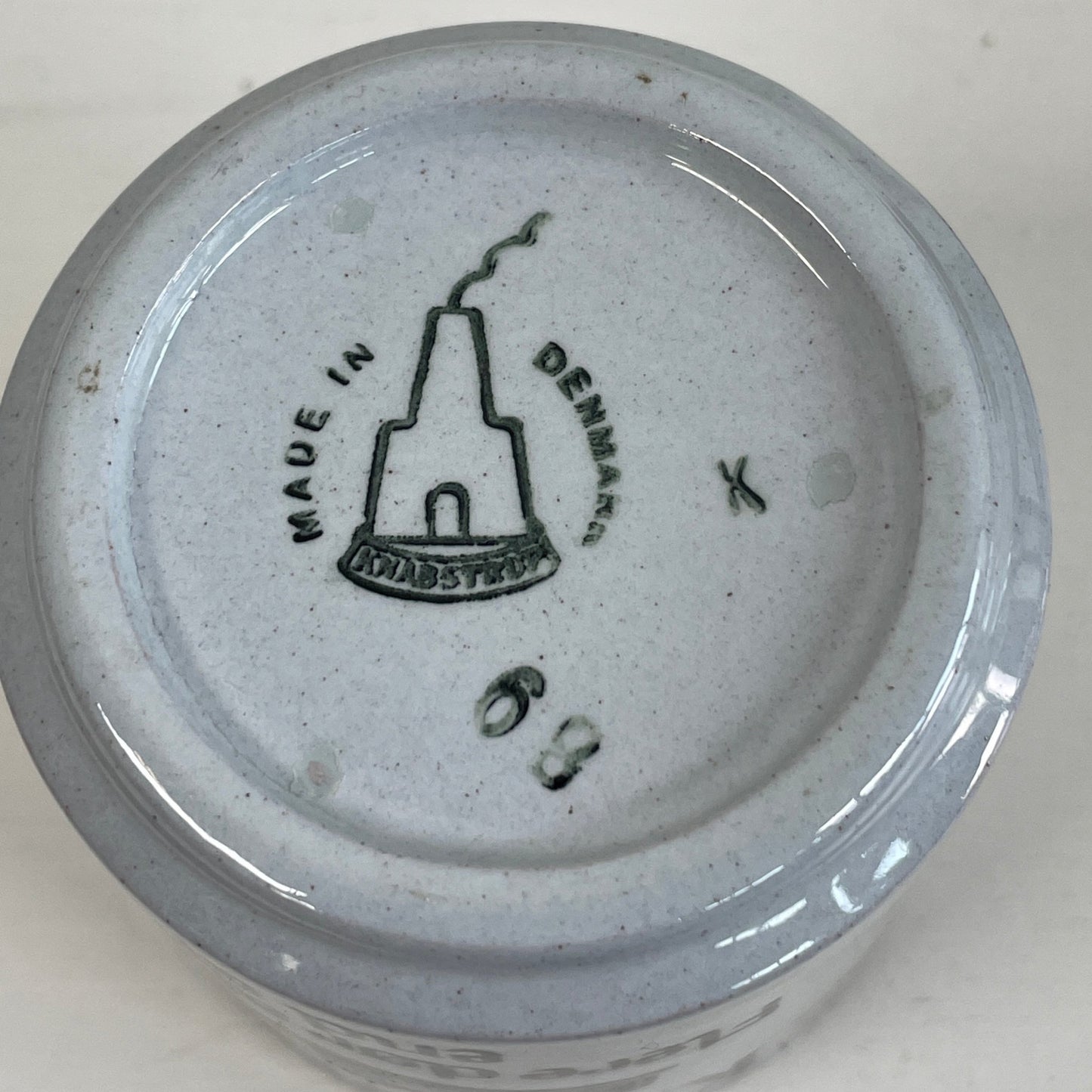 Knapstrup krydderikrukke, kardemomme - Frk. Rose