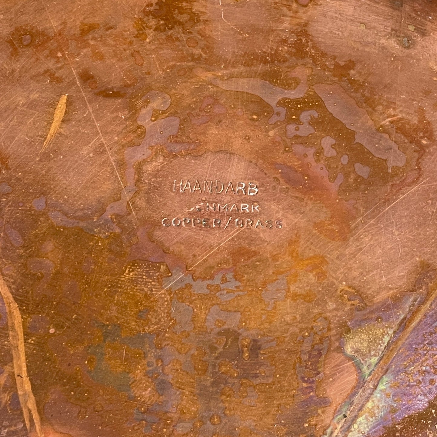 Kobber kande - Mission Afrika Genbrug