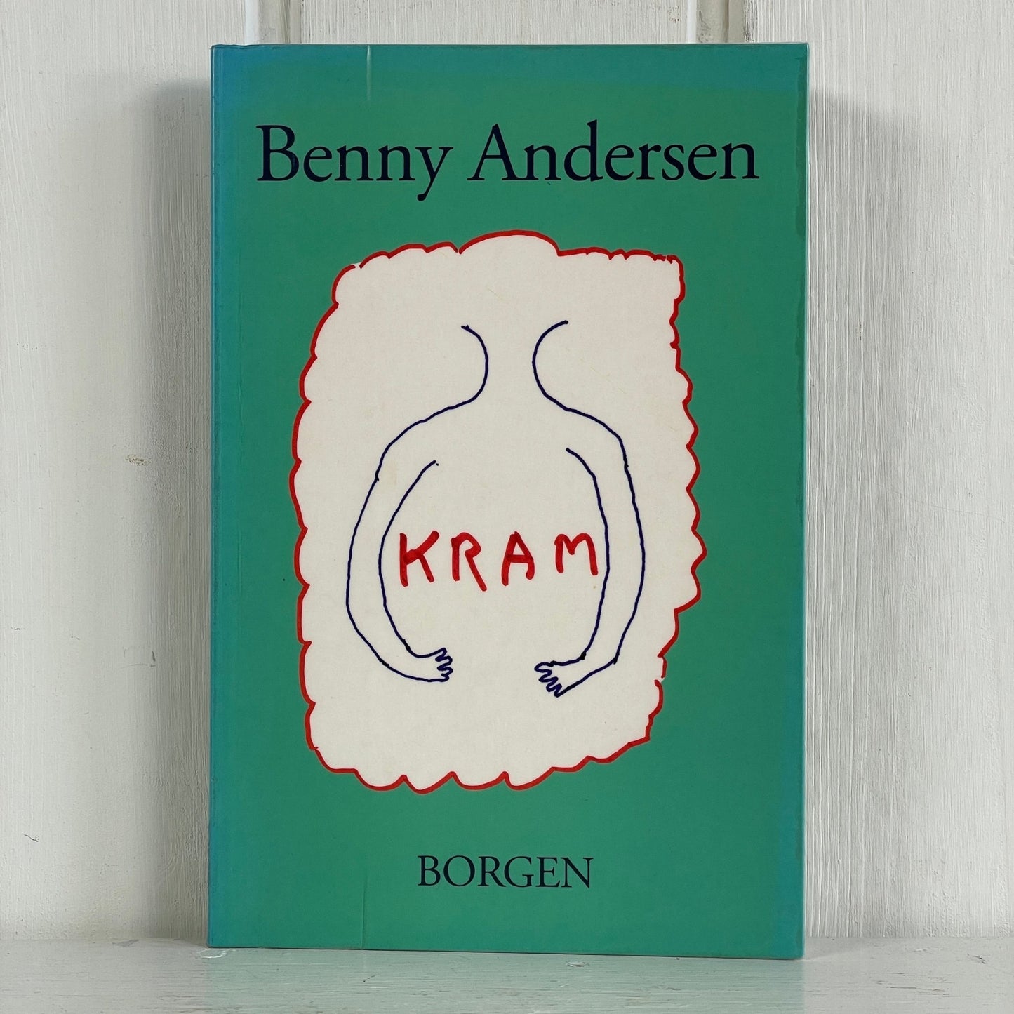 Kram - Mission Afrika Genbrug