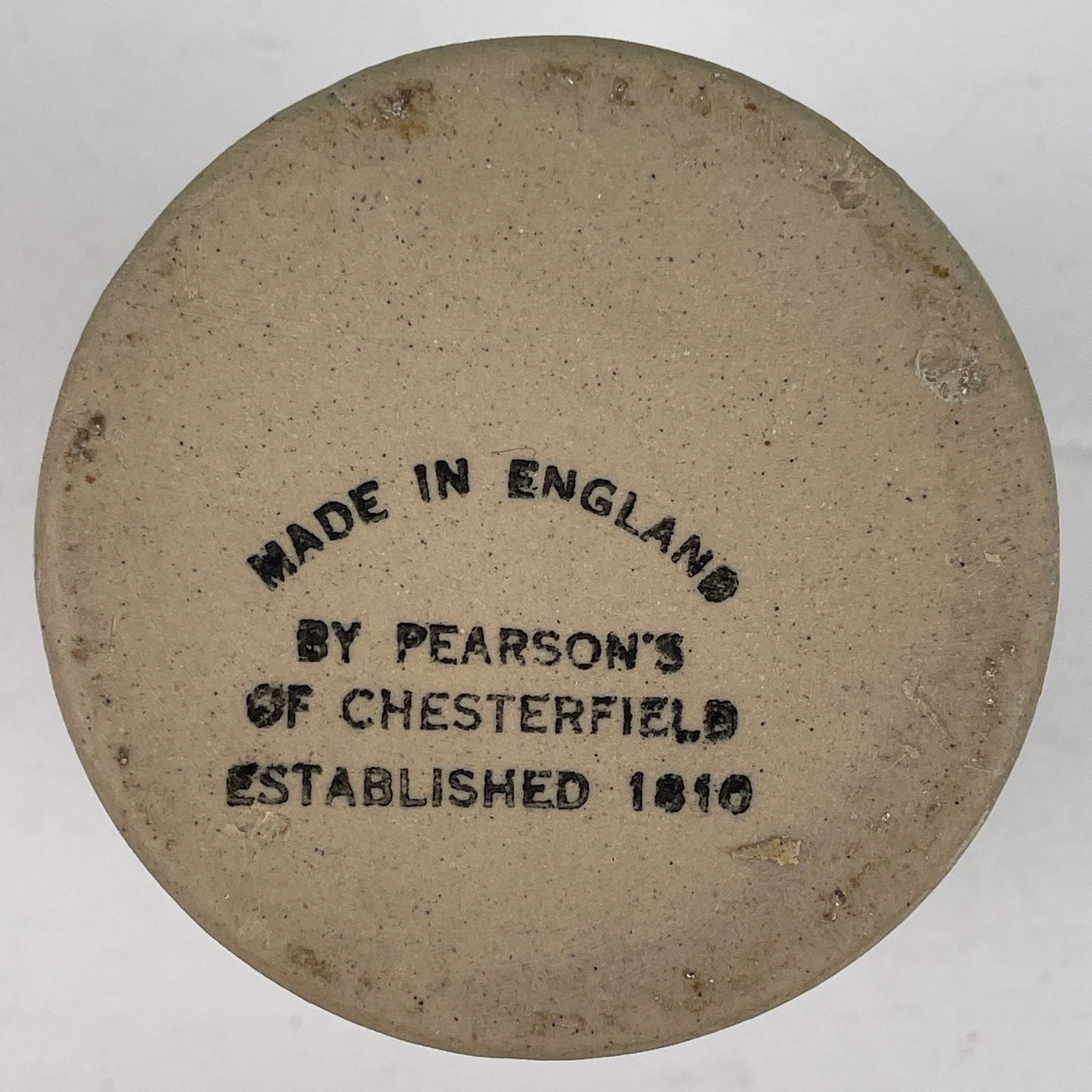 Krydderikrukke, Pearsons of Chesterfield - Mission Afrika Genbrug