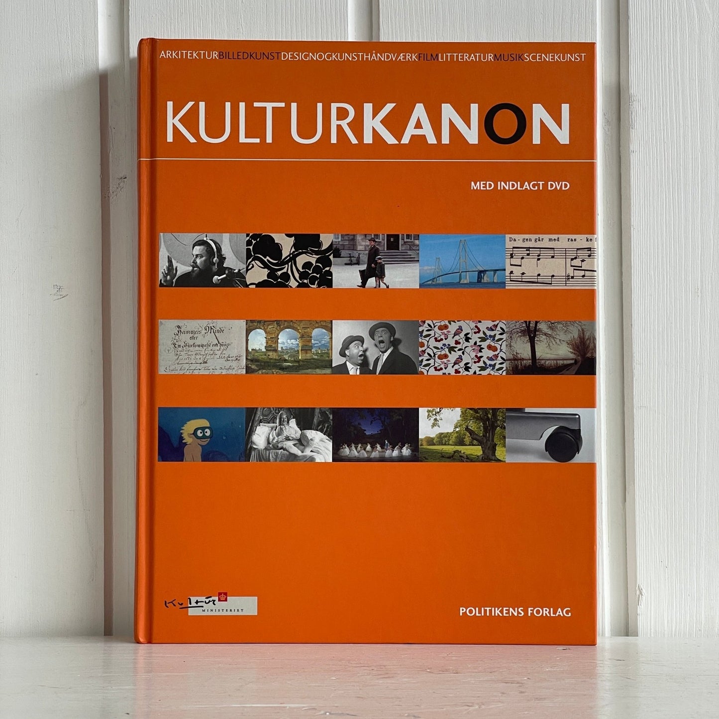 Kulturkanon - Mission Afrika Genbrug