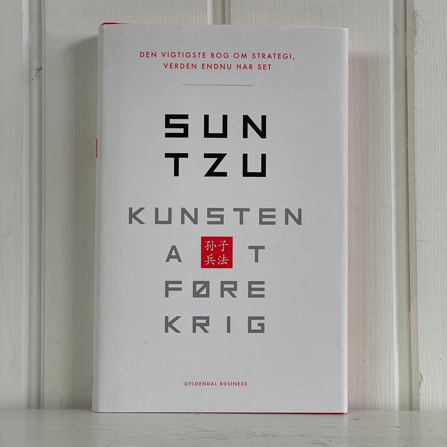 Kunsten at føre krig - Mission Afrika Genbrug