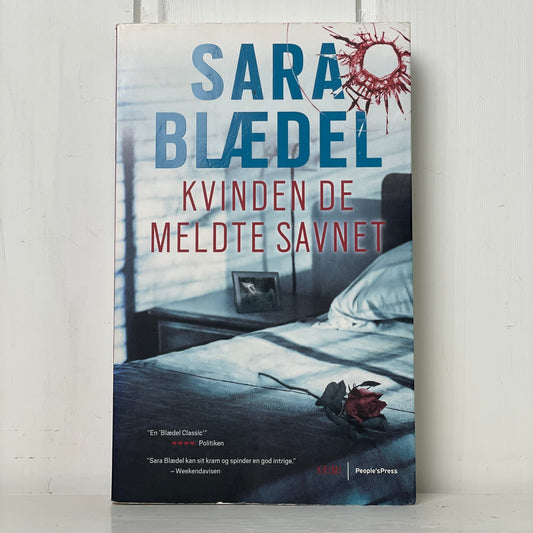 Kvinden de meldte savnet - Mission Afrika Genbrug