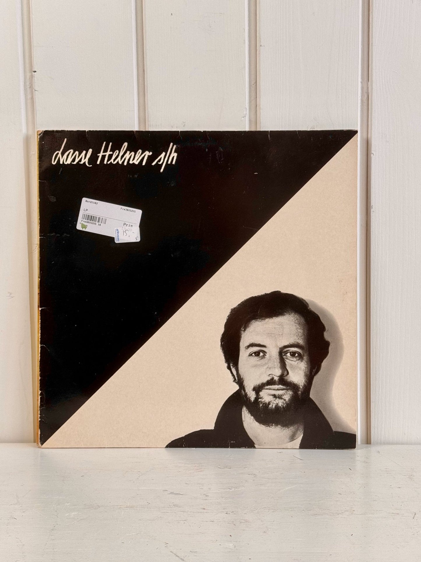 Lasse Helner: s/h (Vinyl) - Mission Afrika Genbrug
