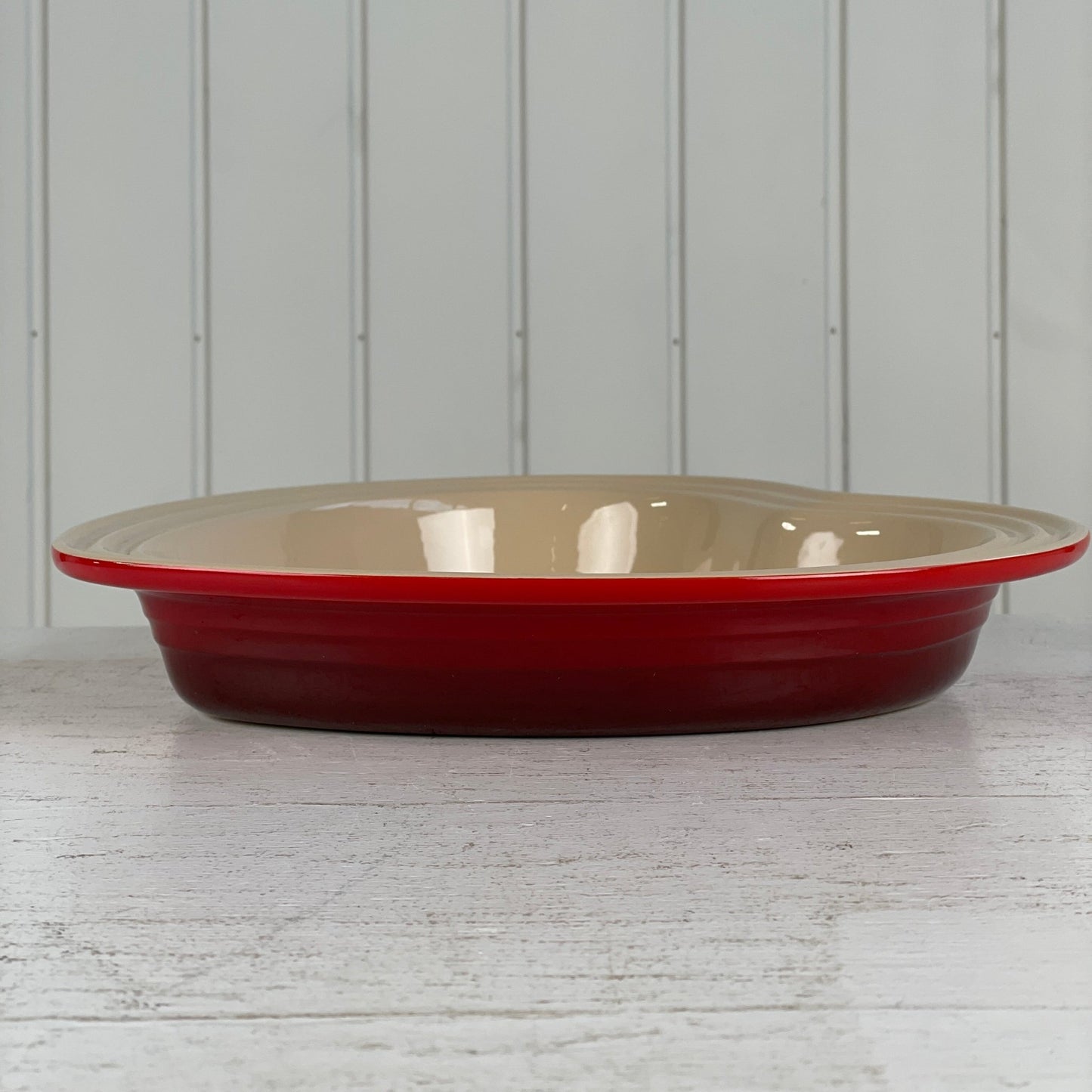 Le Creuset hjertefad - Mission Afrika Genbrug
