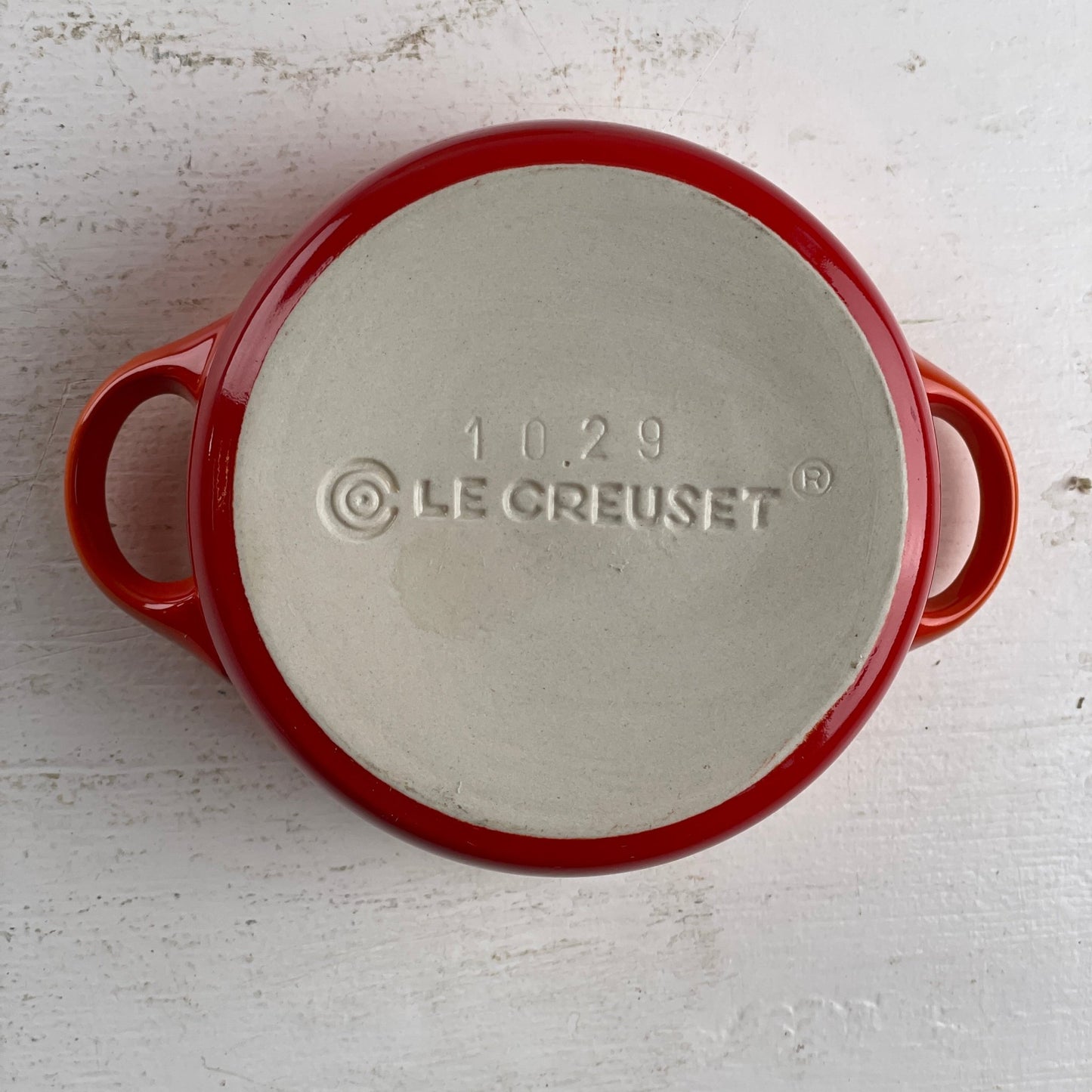 Le Creuset minigryde - Frk. Rose