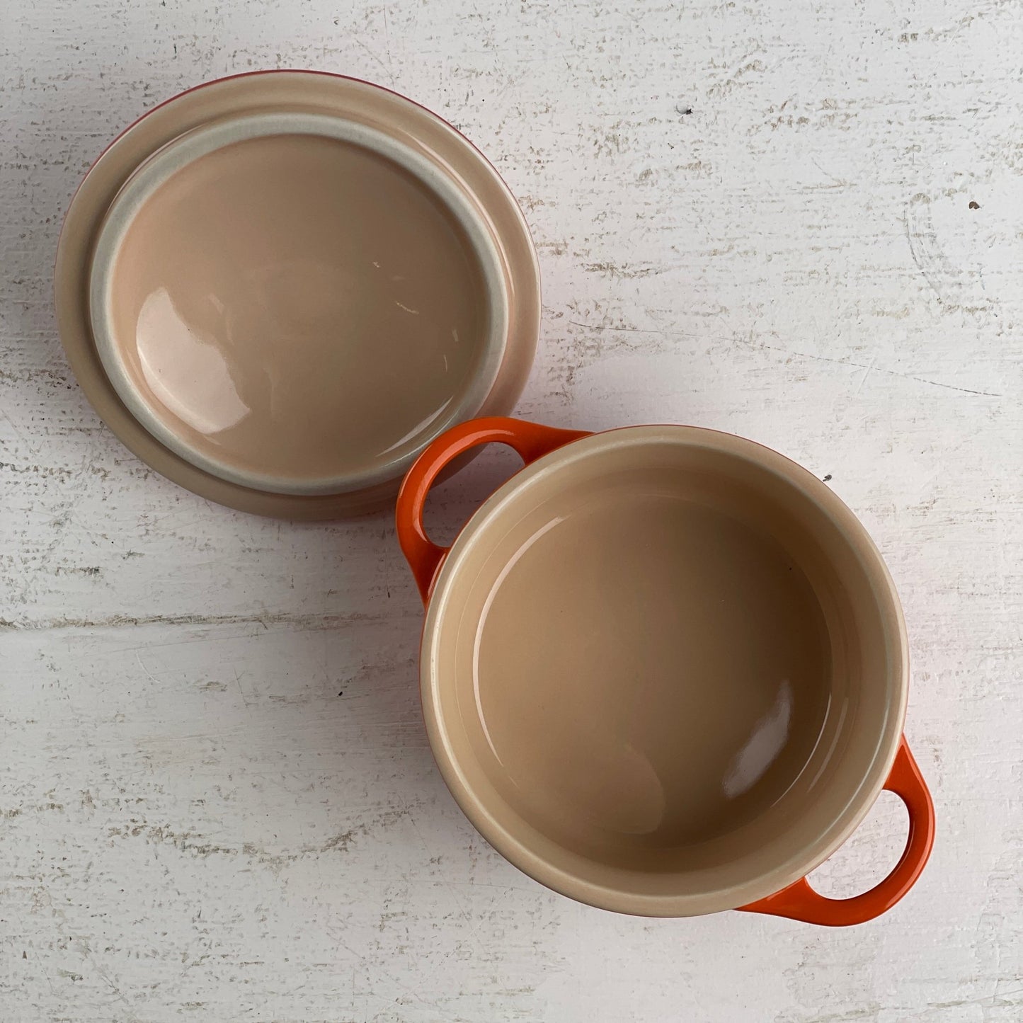Le Creuset minigryde - Frk. Rose