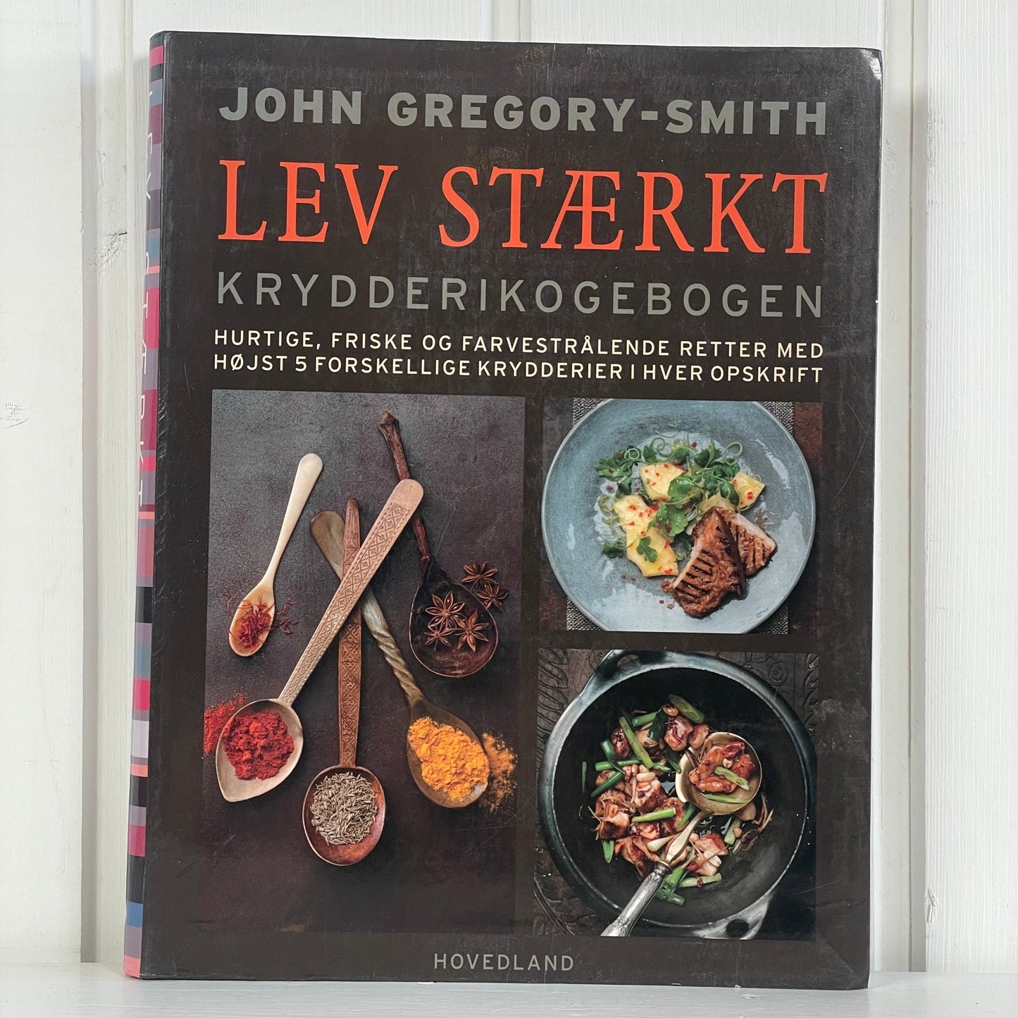 Lev stærkt - Mission Afrika Genbrug