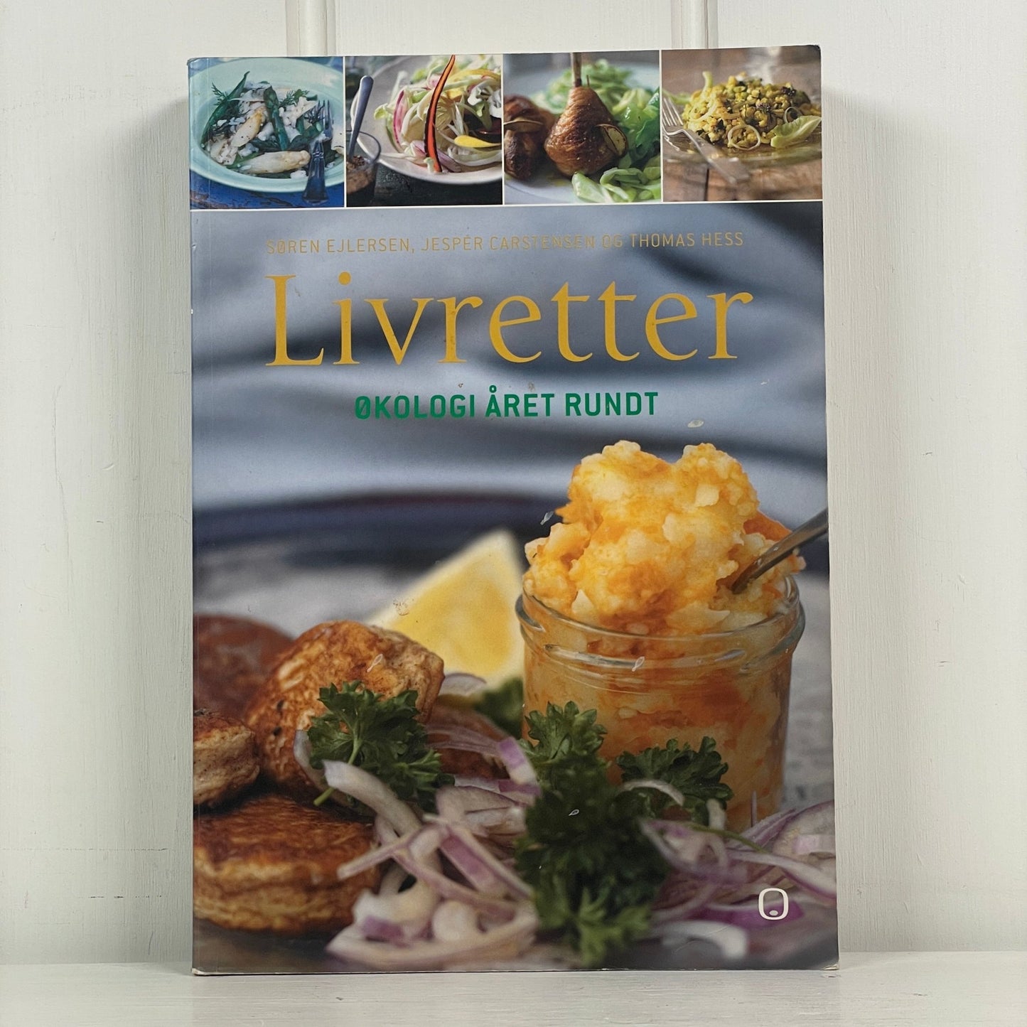 Livretter økologi året rundt - Mission Afrika Genbrug