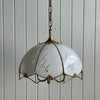 Loft lampe - Mission Afrika Genbrug