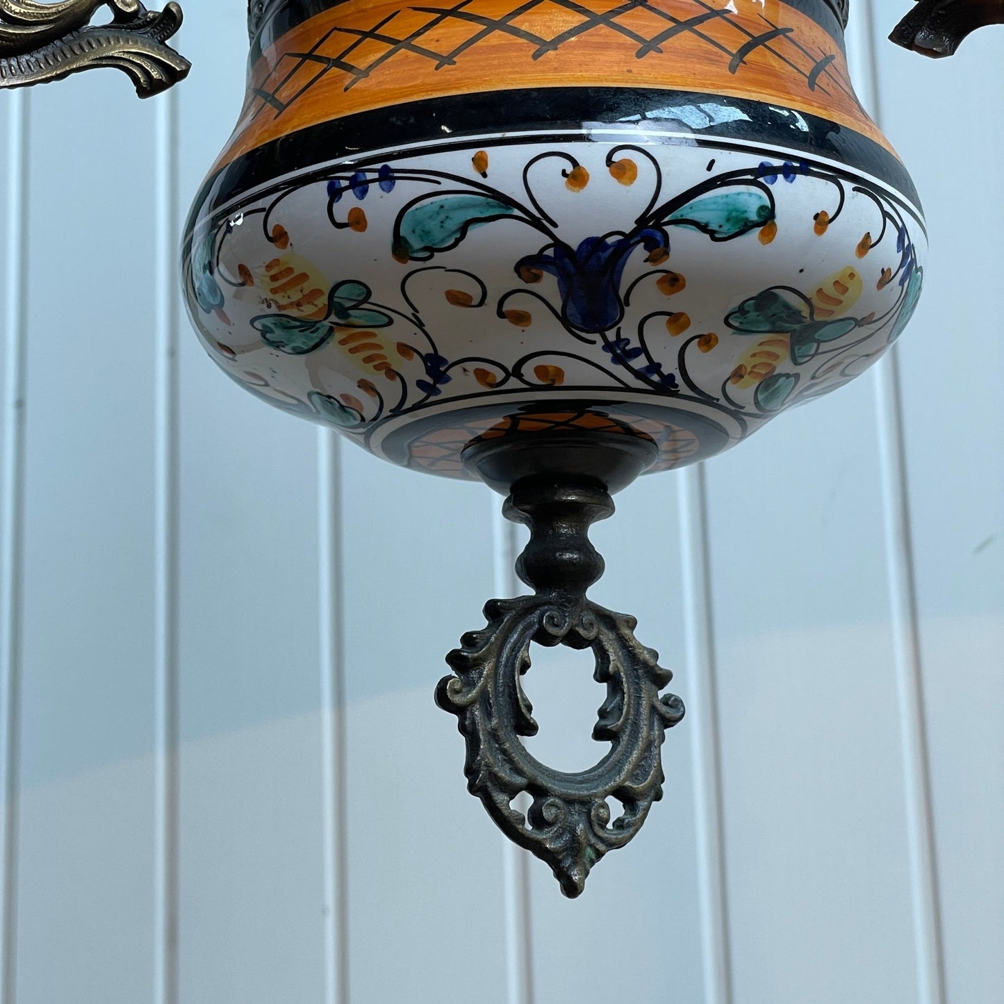 Loftslampe - Mission Afrika Genbrug