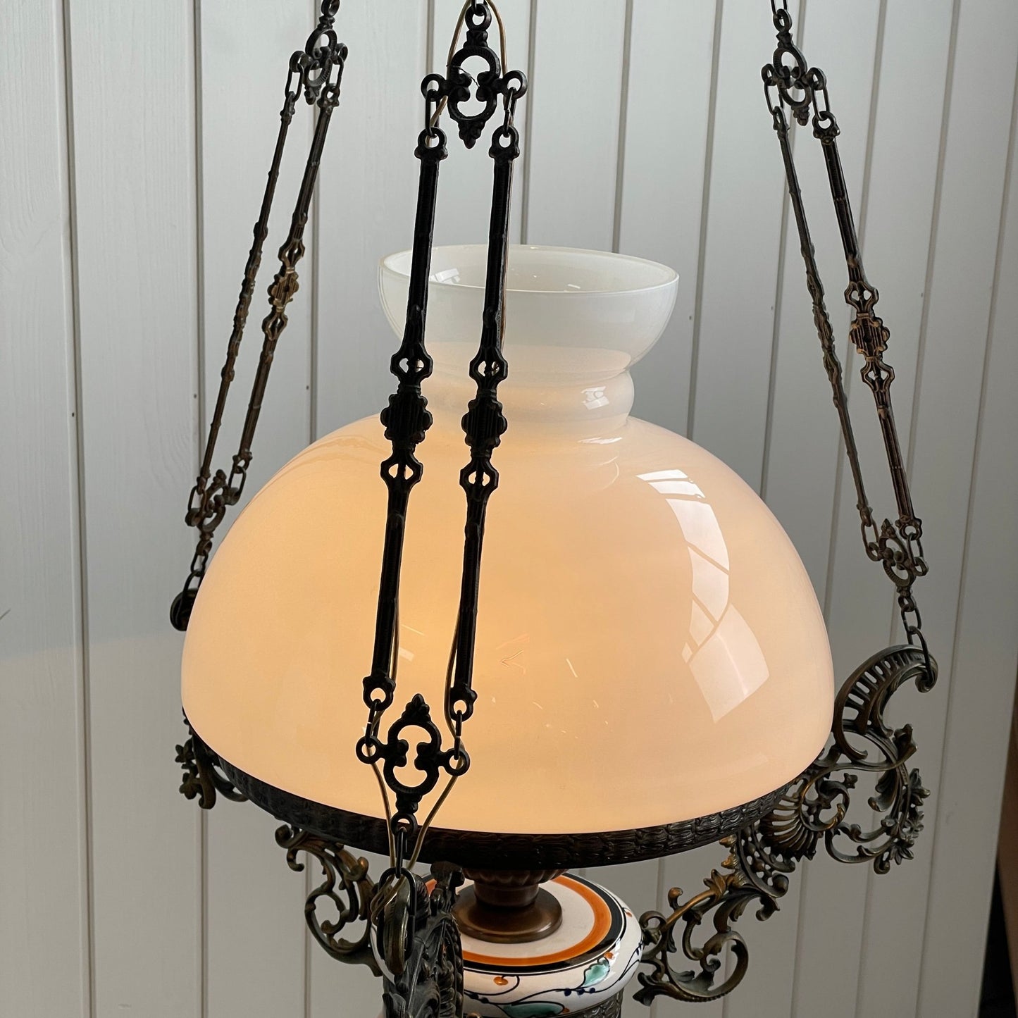 Loftslampe - Mission Afrika Genbrug