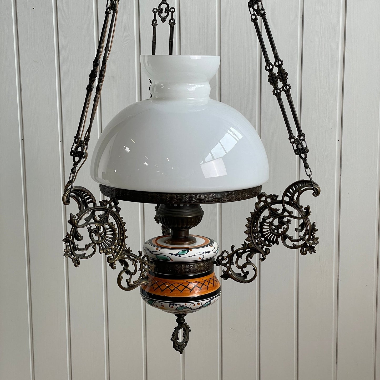 Loftslampe - Mission Afrika Genbrug