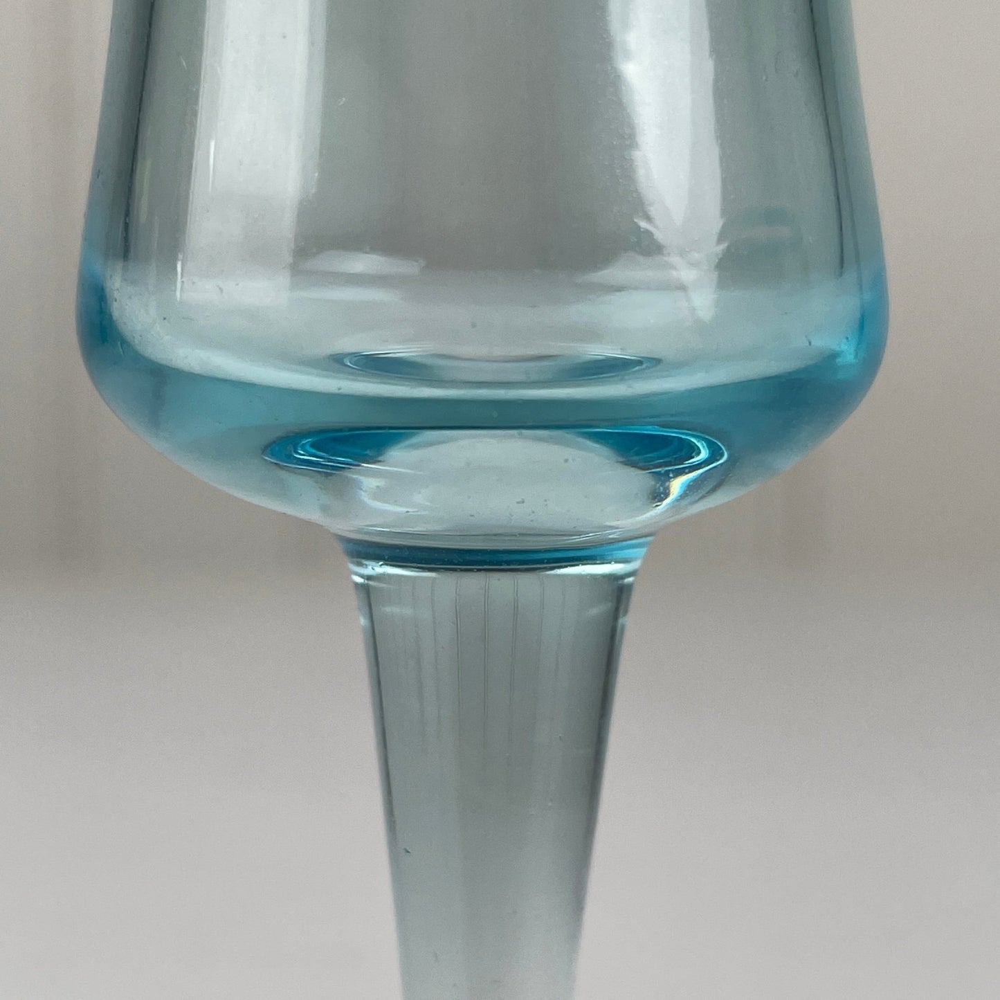 Lyngby likør/snapseglas - Mission Afrika Genbrug