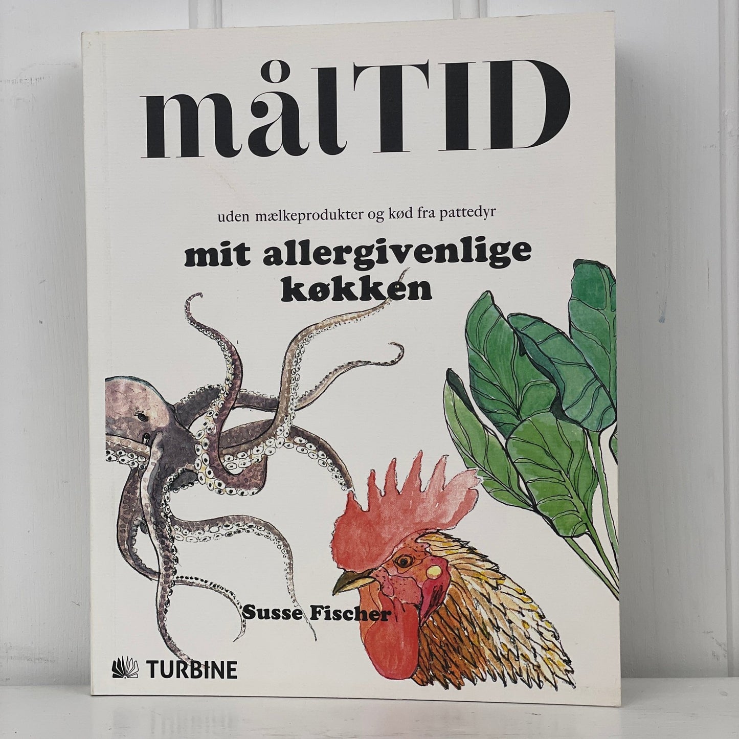 MålTID - mit allergivenlige køkken - Mission Afrika Genbrug