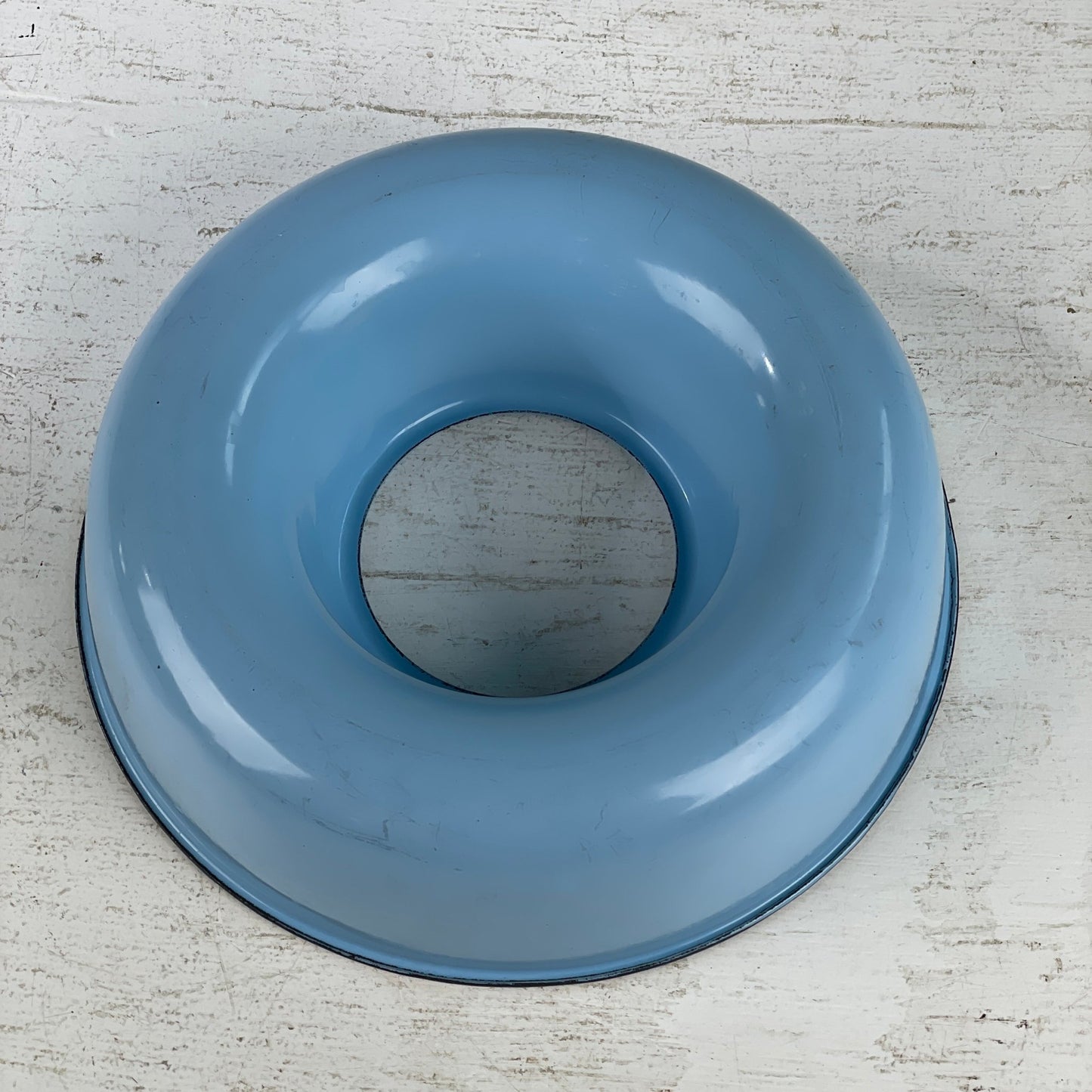 Madam Blå ringform - Mission Afrika Genbrug