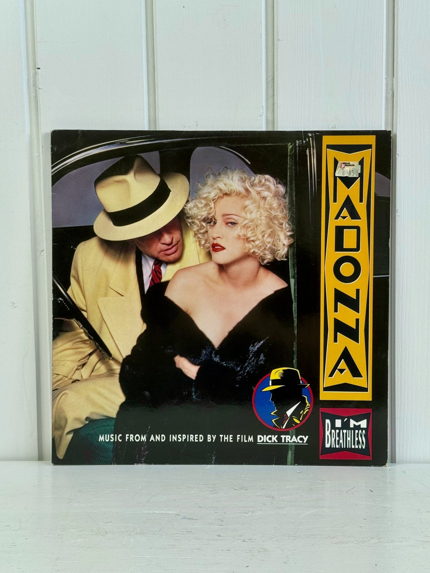 Madonna: I'm Breathless (Vinyl) - Mission Afrika Genbrug