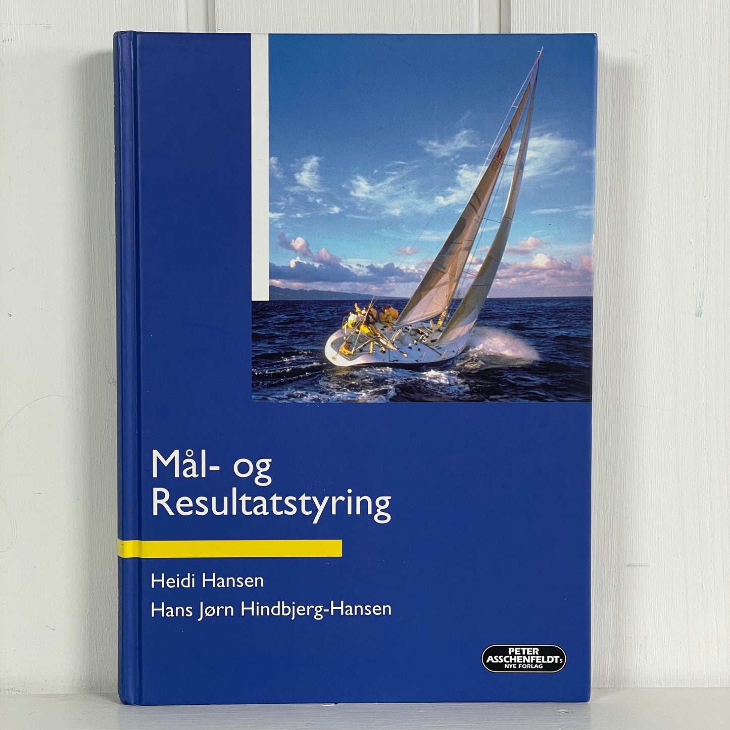 Mål - og resultatstyring - Mission Afrika Genbrug