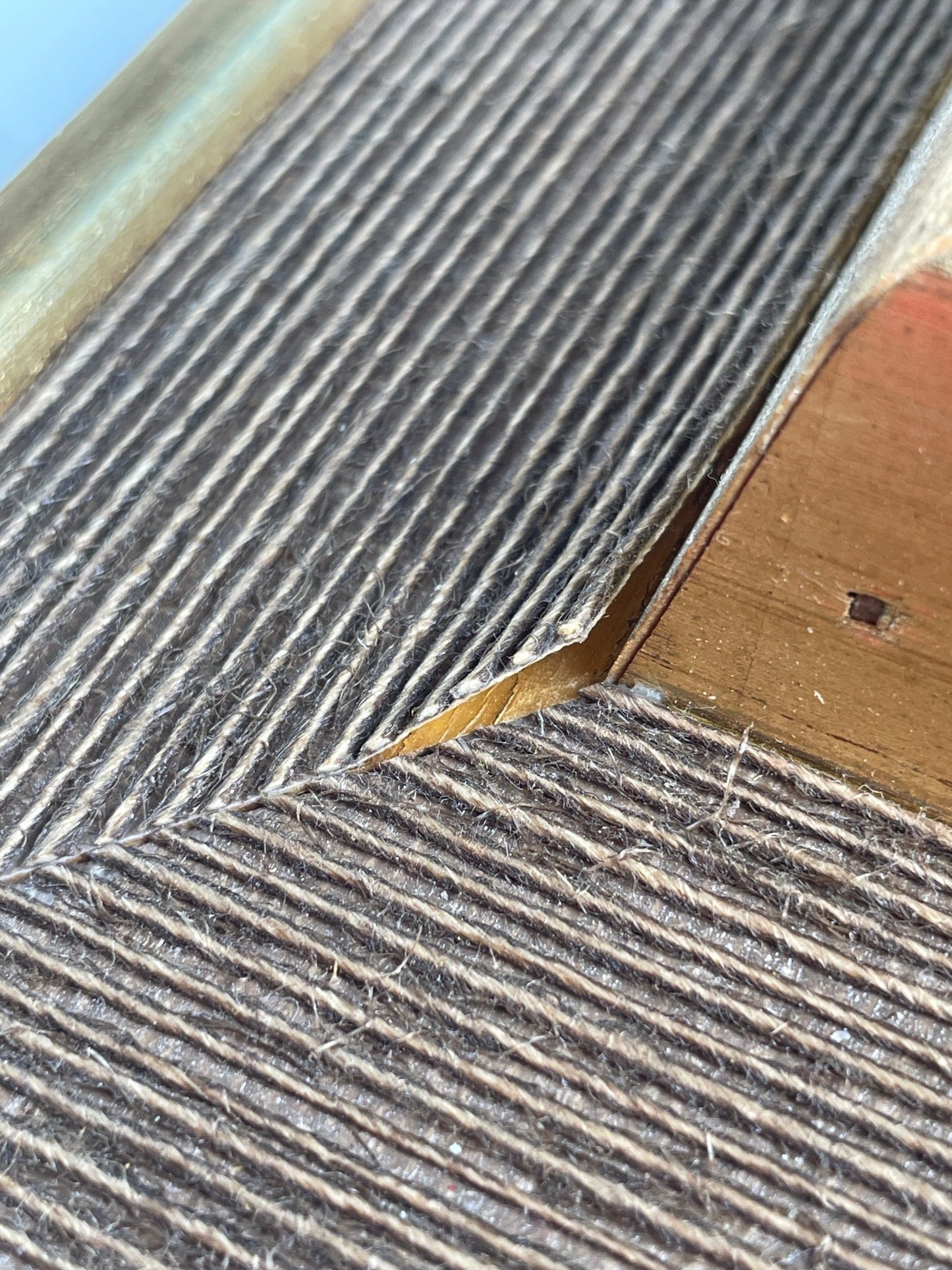 Maleri, “Havet Vendsyssel”, Hakon Ek Nielsen - Mission Afrika Genbrug