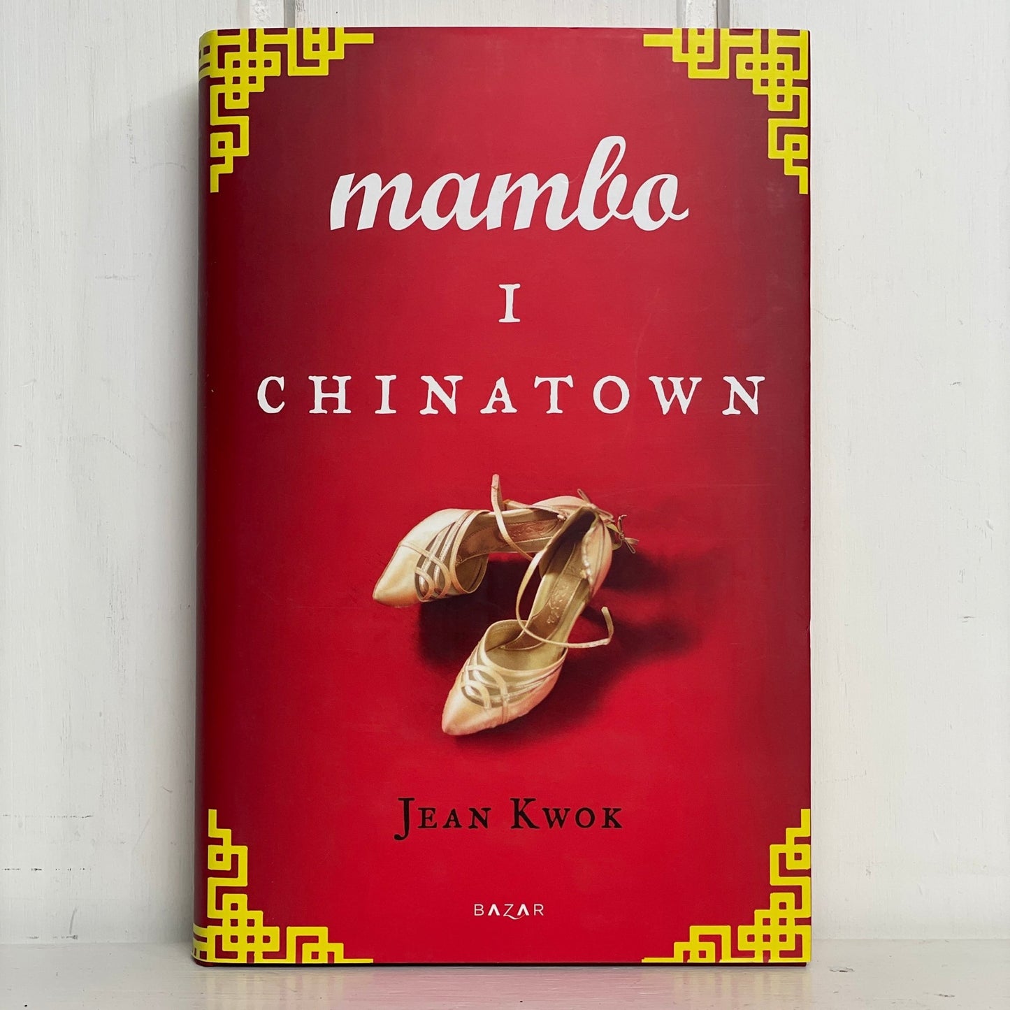 Mambo i Chinatown - Mission Afrika Genbrug