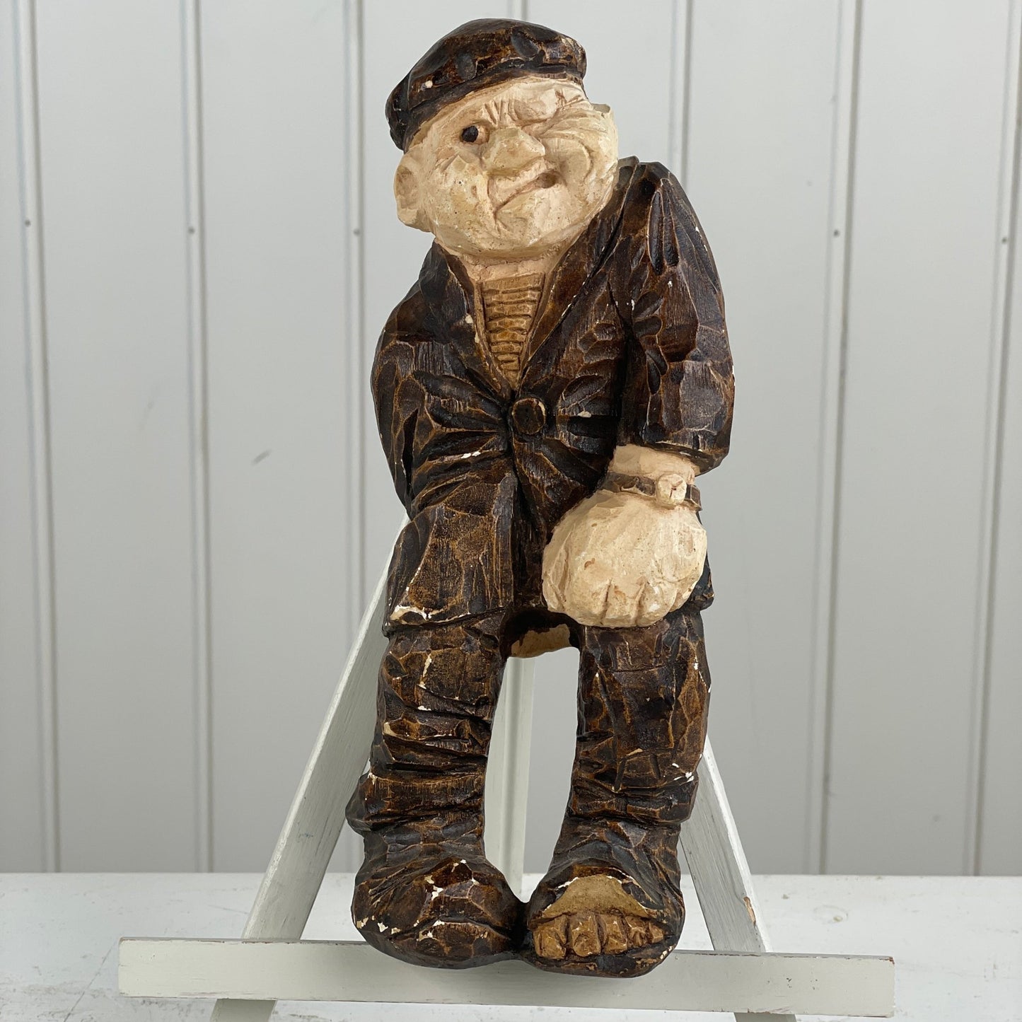 Mandefigur Ero - Mission Afrika Genbrug