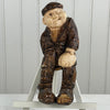 Mandefigur Ero - Mission Afrika Genbrug