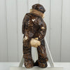 Mandefigur Ero - Mission Afrika Genbrug