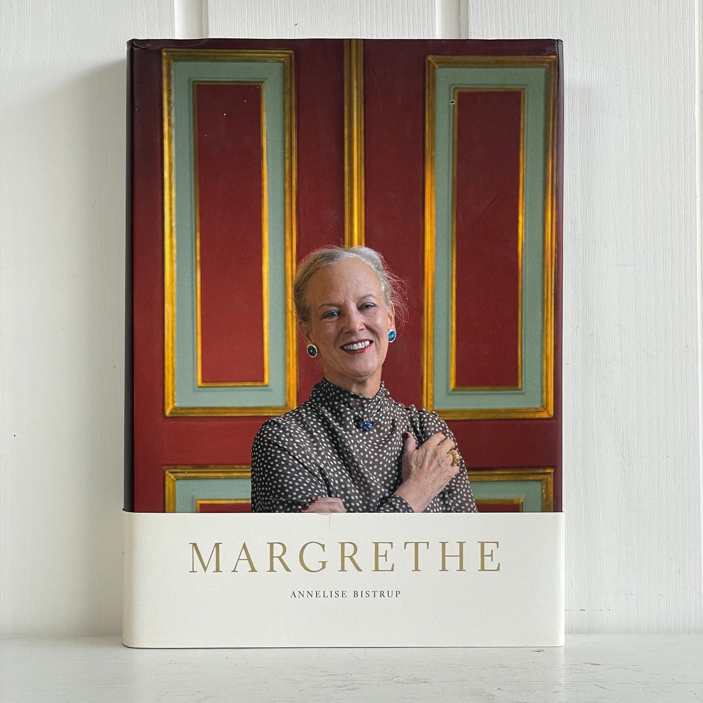 Margrethe - Mission Afrika Genbrug