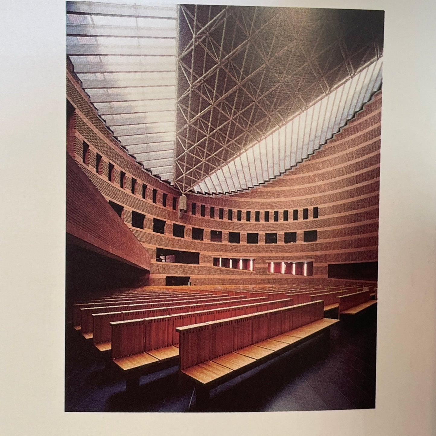 Mario Botta - Mission Afrika Genbrug