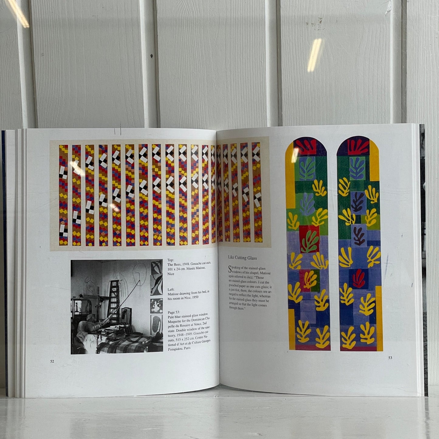 Matisse Cut - outs - Mission Afrika Genbrug