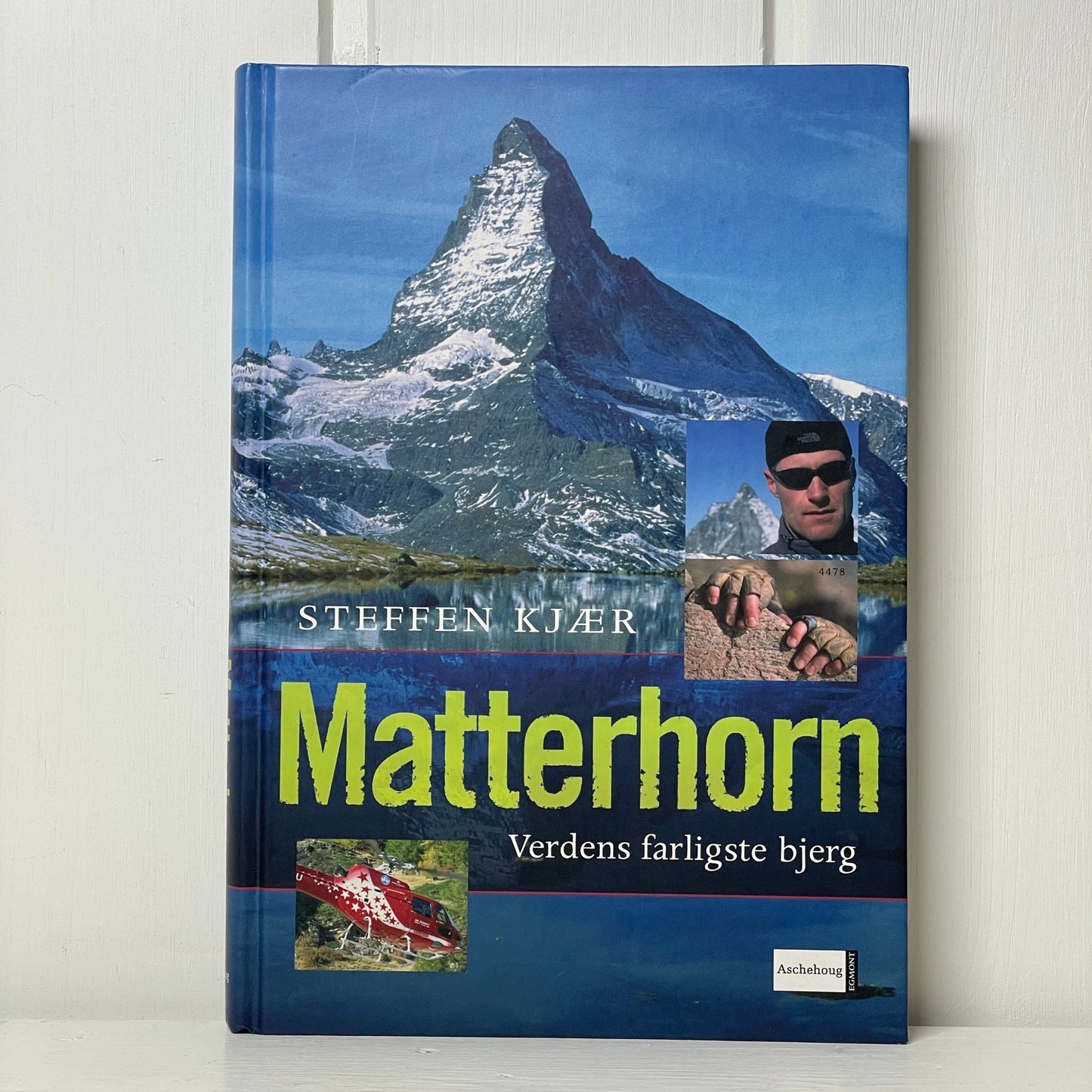 Matterhorn - Mission Afrika Genbrug