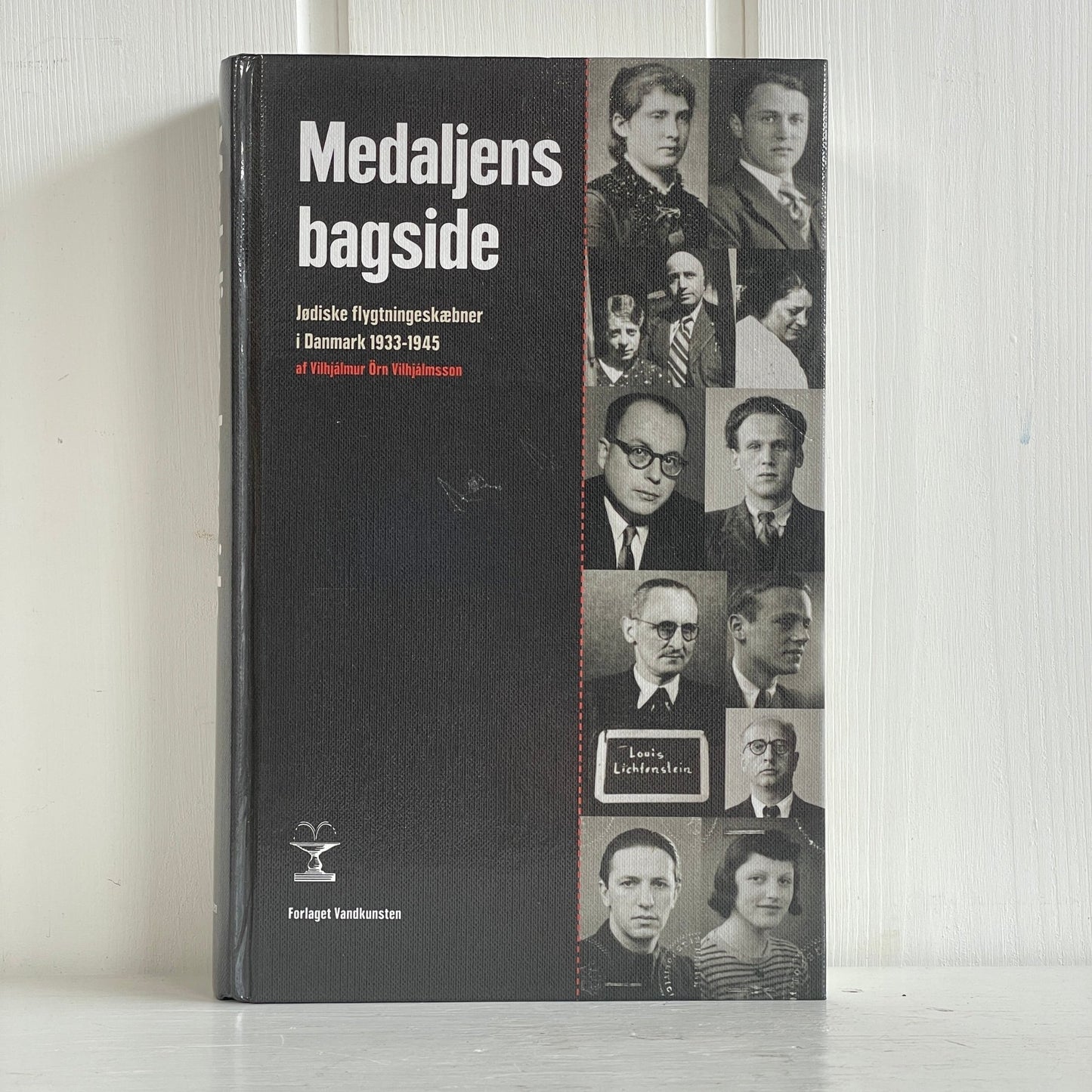 Medaljens bagside - Mission Afrika Genbrug