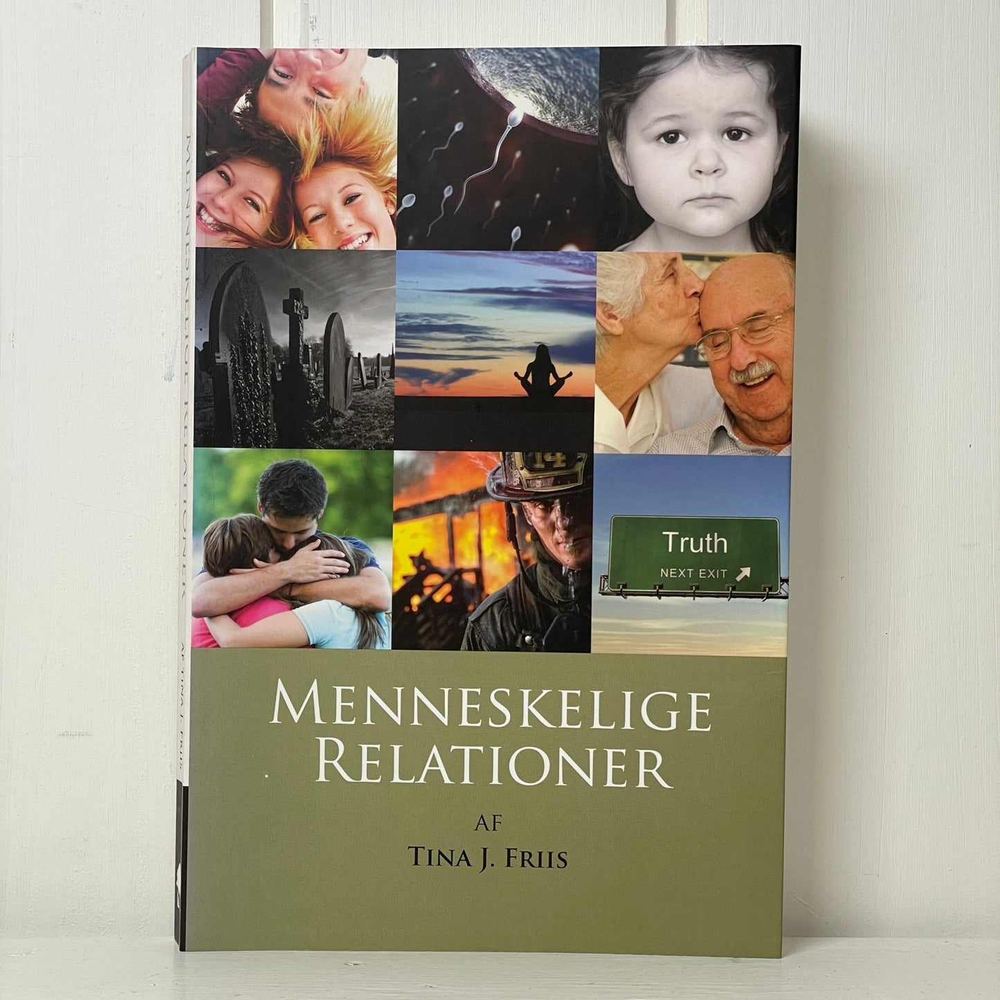 Menneskelige relationer - Mission Afrika Genbrug