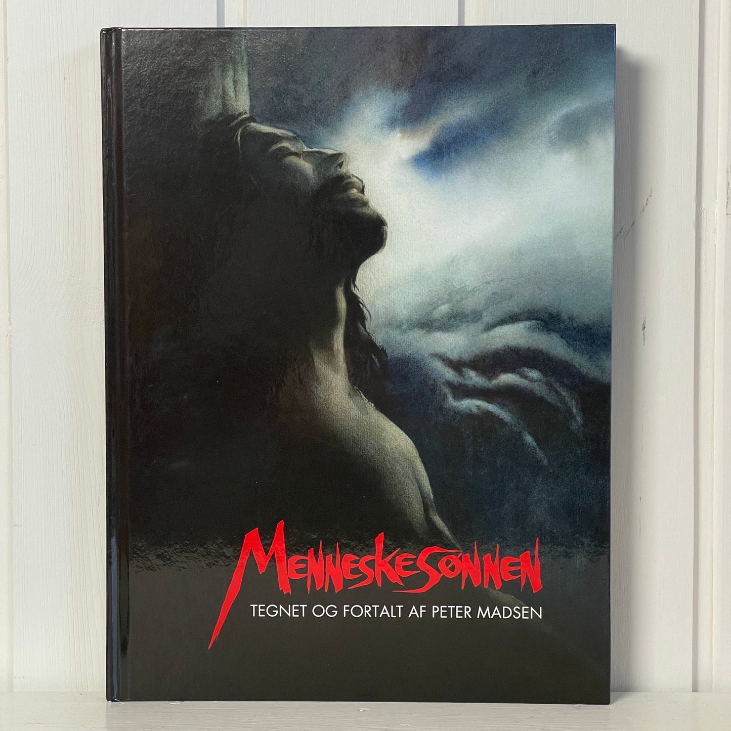 Menneskesønnen - Mission Afrika Genbrug