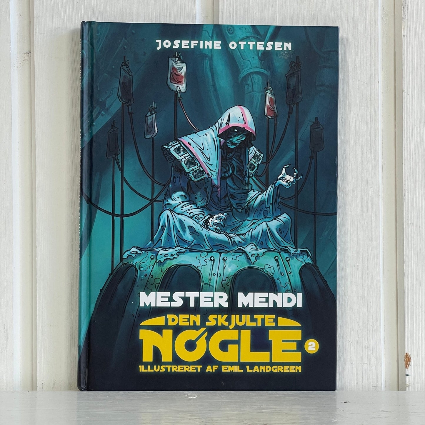 Mester Mendi - Den skjulte nøgle 2 - Mission Afrika Genbrug