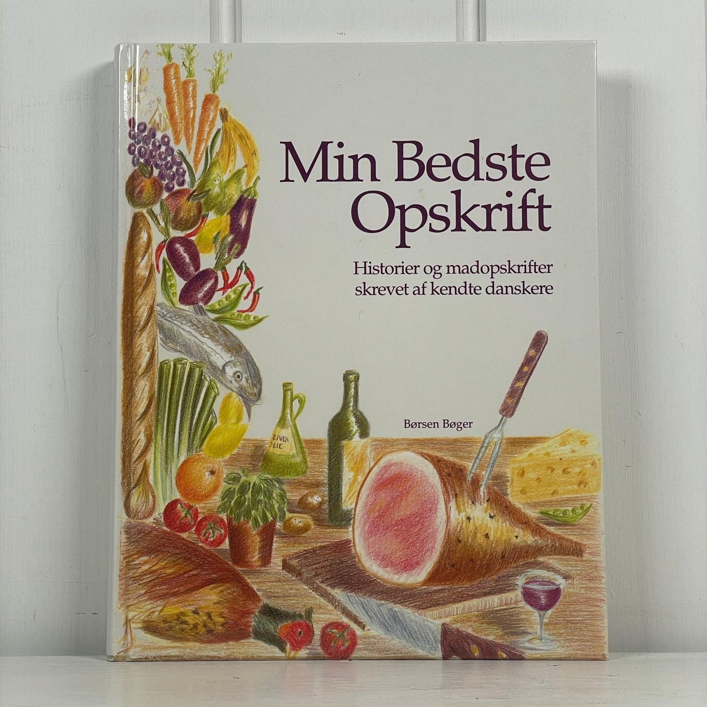 Min bedste opskrift - Mission Afrika Genbrug