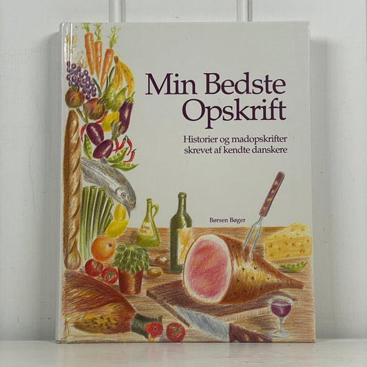 Min bedste opskrift - Mission Afrika Genbrug