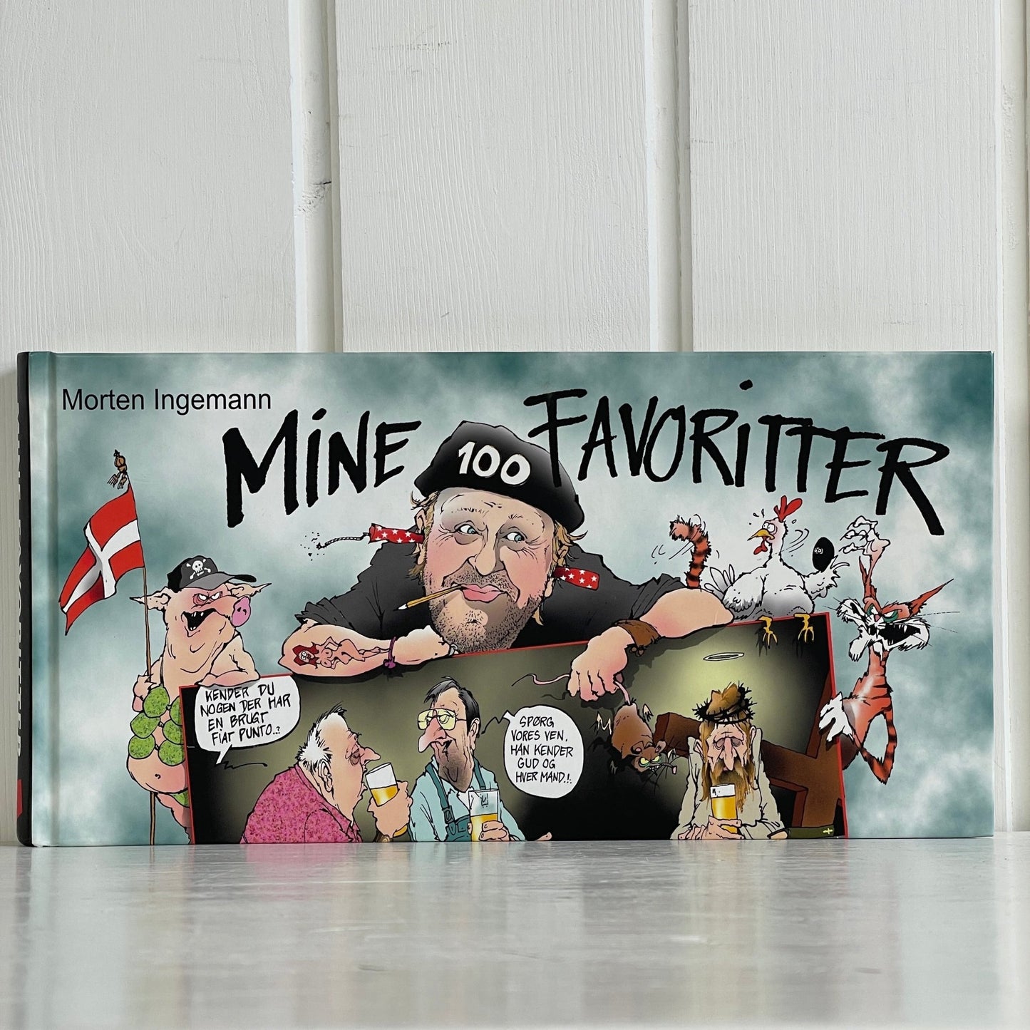 Mine Favoritter - Mission Afrika Genbrug