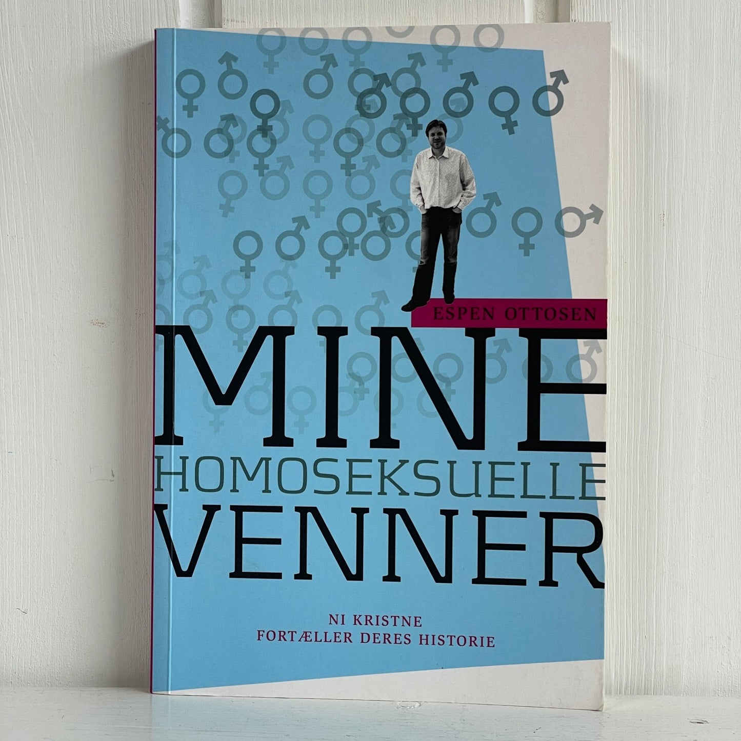 Mine homoseksuelle venner - Mission Afrika Genbrug