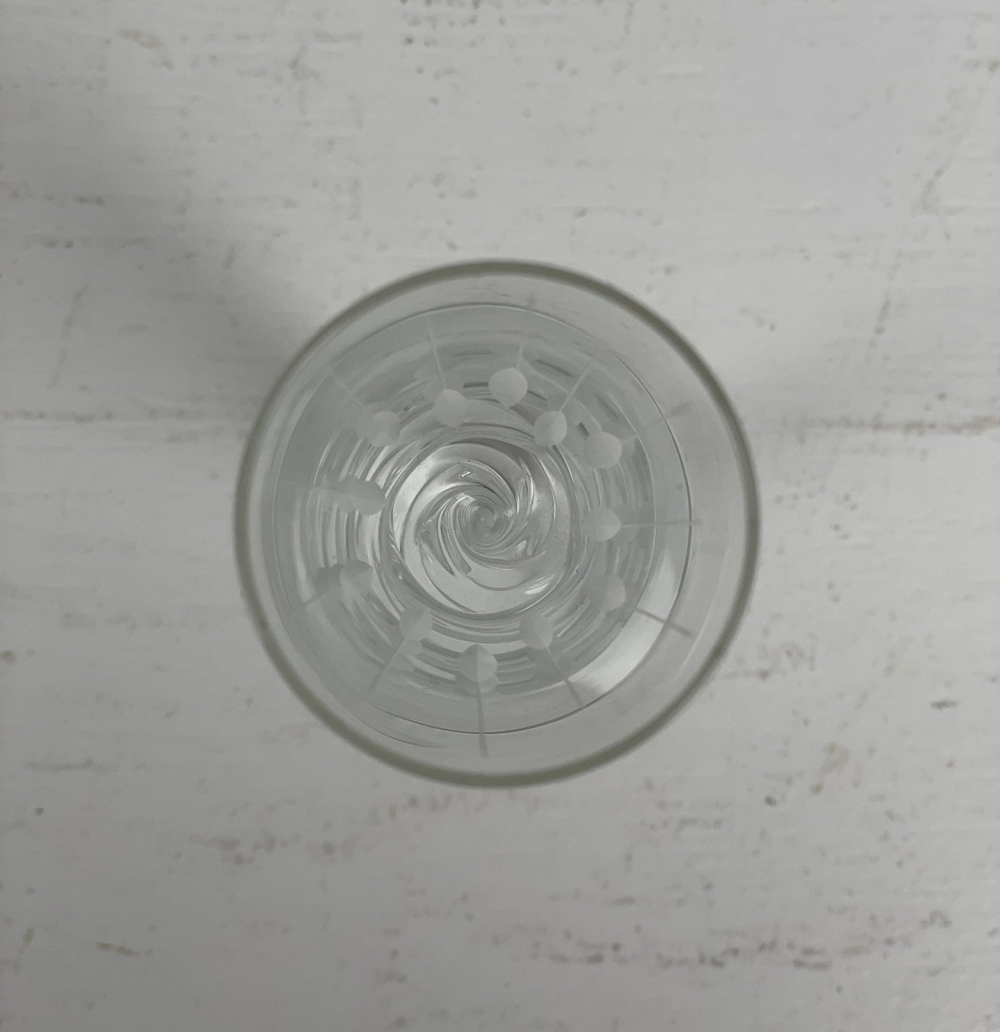 Minerva Snapseglas, Holmegaard - Mission Afrika Genbrug