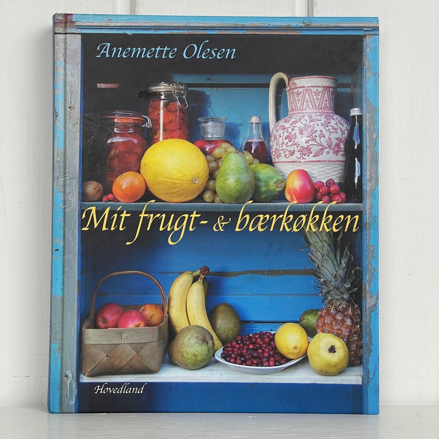 Mit frugt- og bærkøkken - Mission Afrika Genbrug