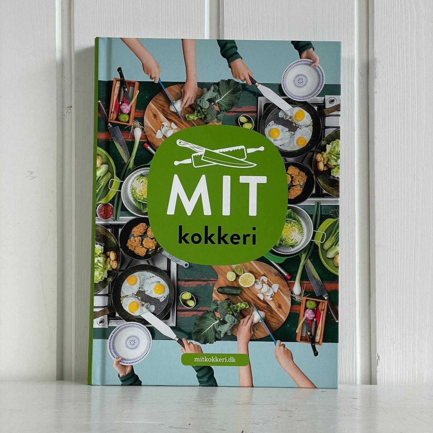 MIT kokkeri - Mission Afrika Genbrug