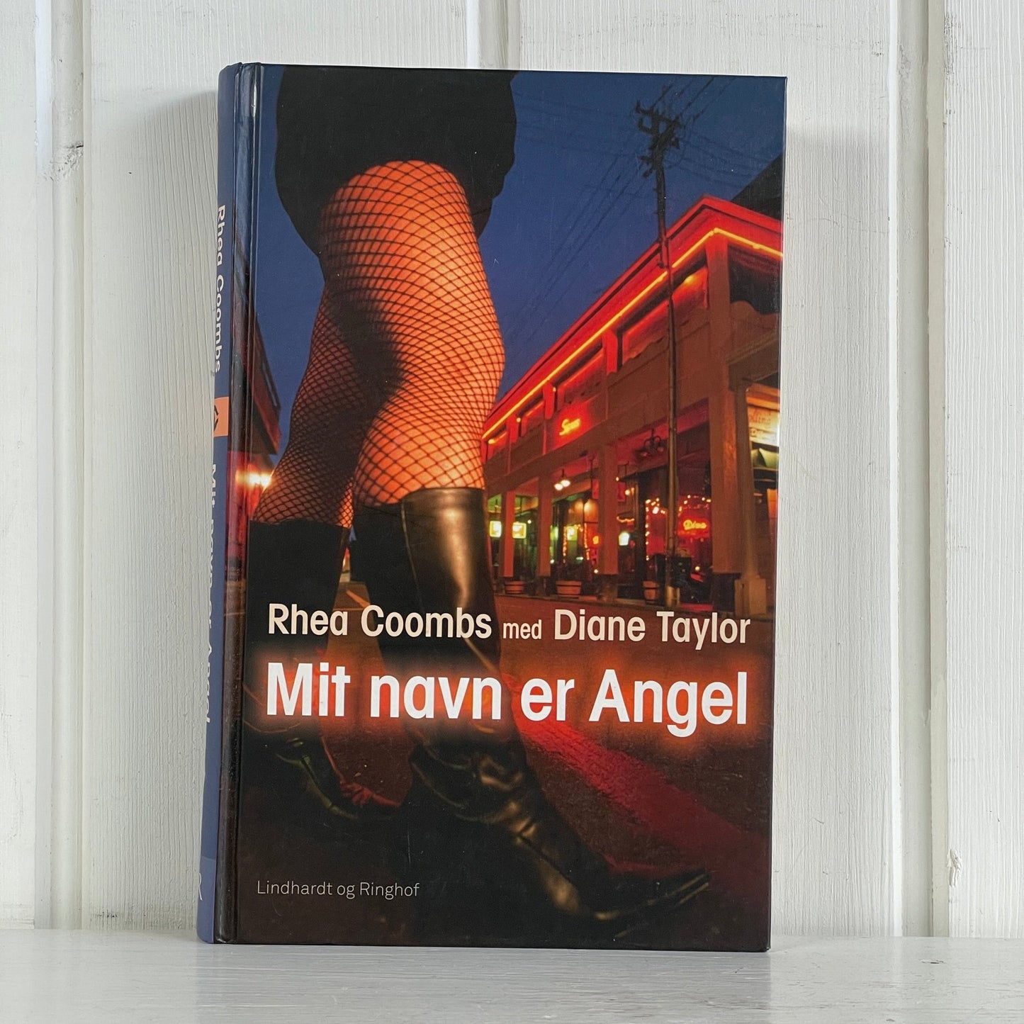 Mit navn er Angel - Mission Afrika Genbrug