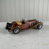 Modelbil Mercedes Benz 500K Roadster - Mission Afrika Genbrug