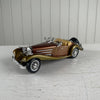 Modelbil Mercedes Benz 500K Roadster - Mission Afrika Genbrug