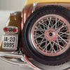 Modelbil Mercedes Benz 500K Roadster - Mission Afrika Genbrug
