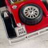 Modelbil Mercedes Benz SSK Roadster - Mission Afrika Genbrug