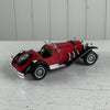 Modelbil Mercedes Benz SSK Roadster - Mission Afrika Genbrug