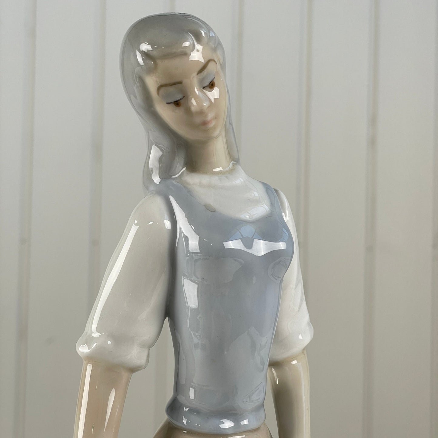Mor datter figur - Mission Afrika Genbrug