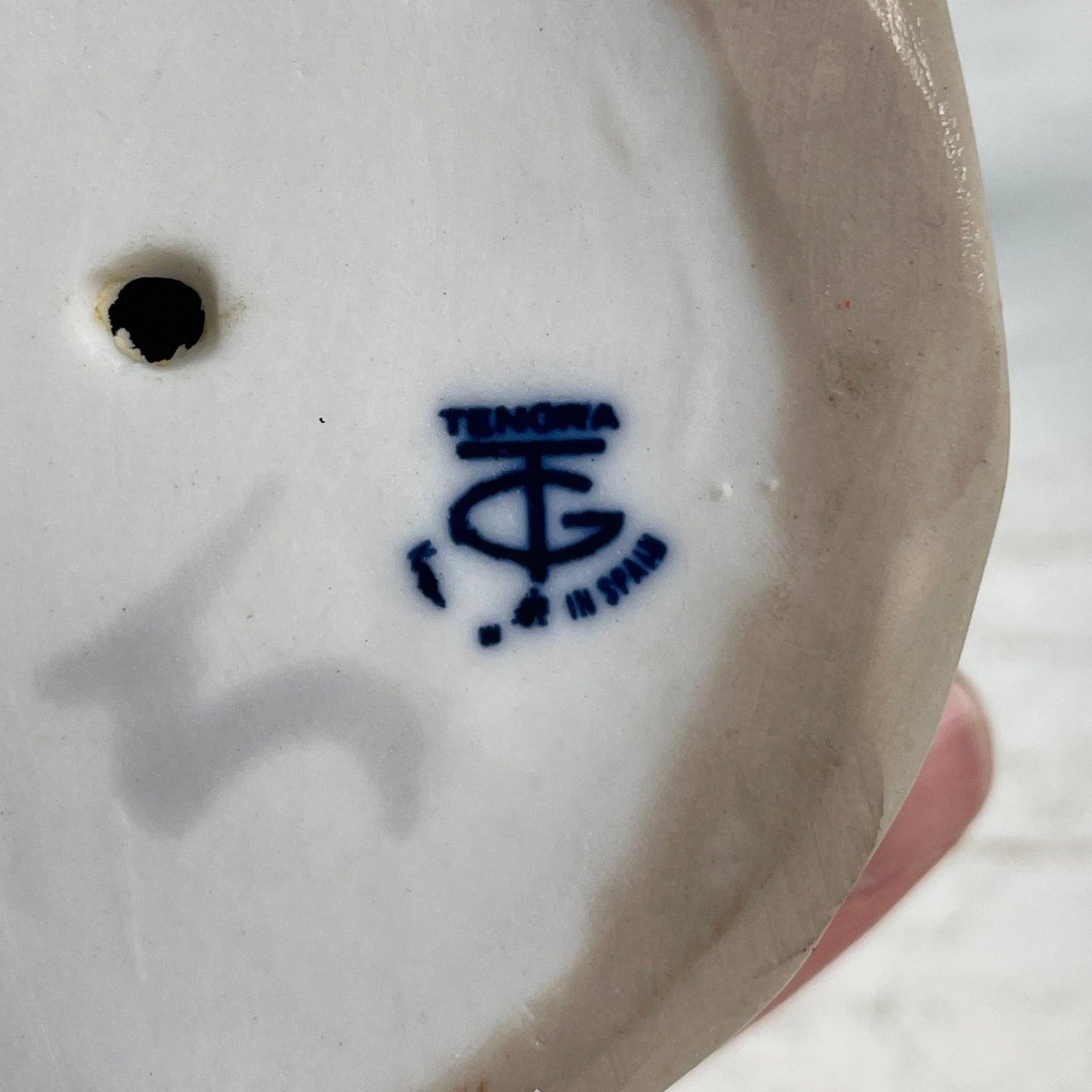 Mor datter figur - Mission Afrika Genbrug